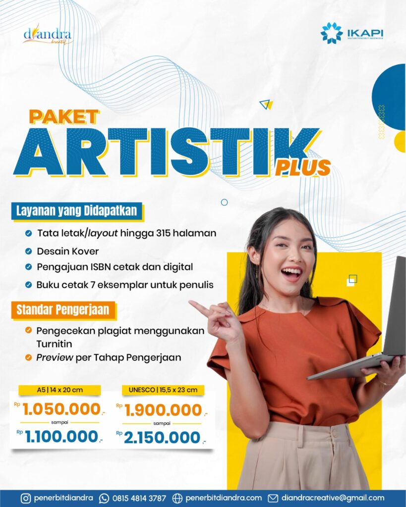 Langkah-Langkah Menerbitkan Buku Pendidikan yang Berkualitas dan Ber-ISBN